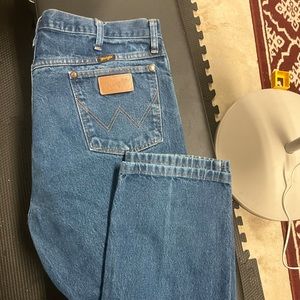 Wrangler Cowboy Cut Jeans 40x32